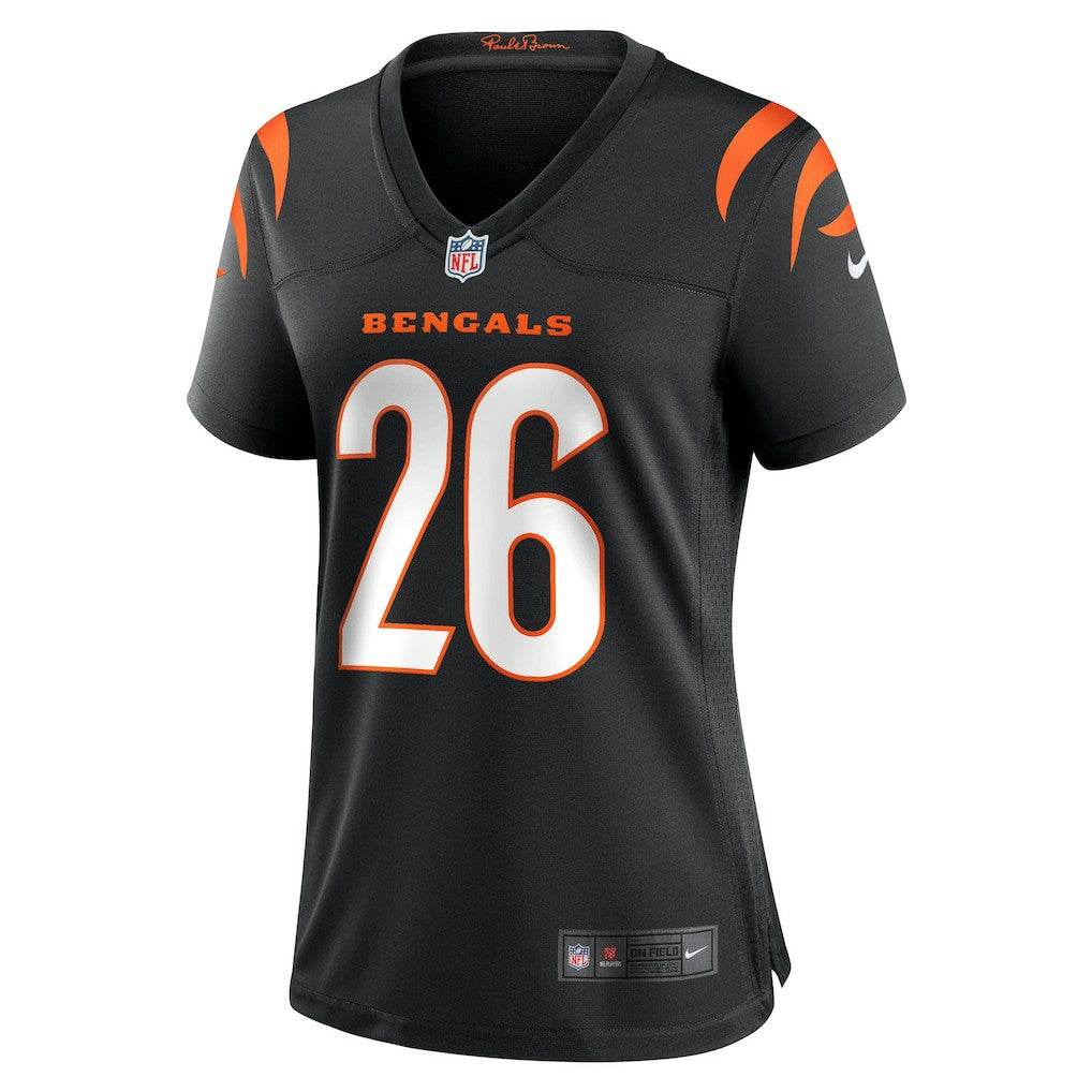 Tycen Anderson Cincinnati Bengals Women's Game Player Jersey - Black online