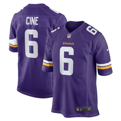 Lewis Cine Minnesota Vikings Game Player Jersey - Purple outlet
