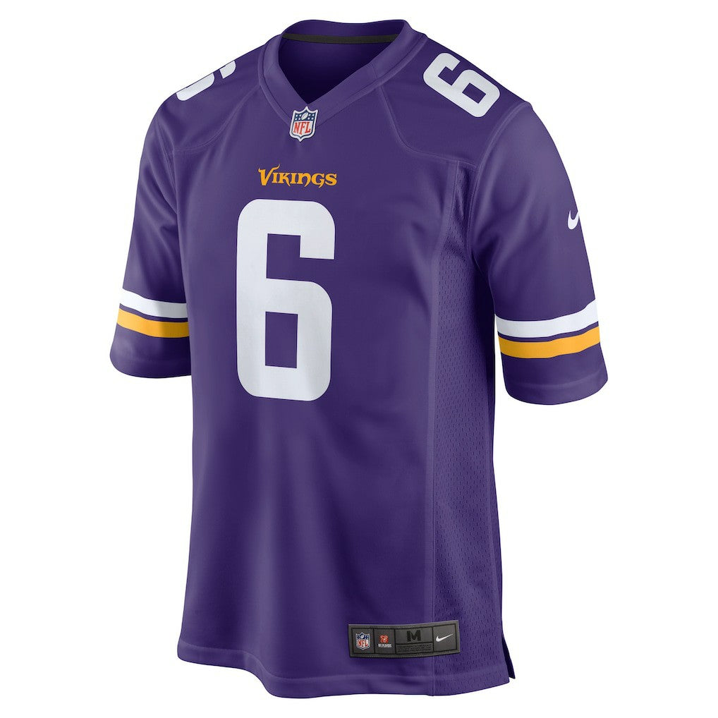 Lewis Cine Minnesota Vikings Game Player Jersey - Purple outlet