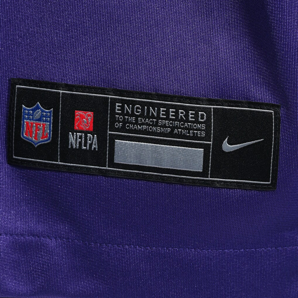 Lewis Cine Minnesota Vikings Game Player Jersey - Purple outlet