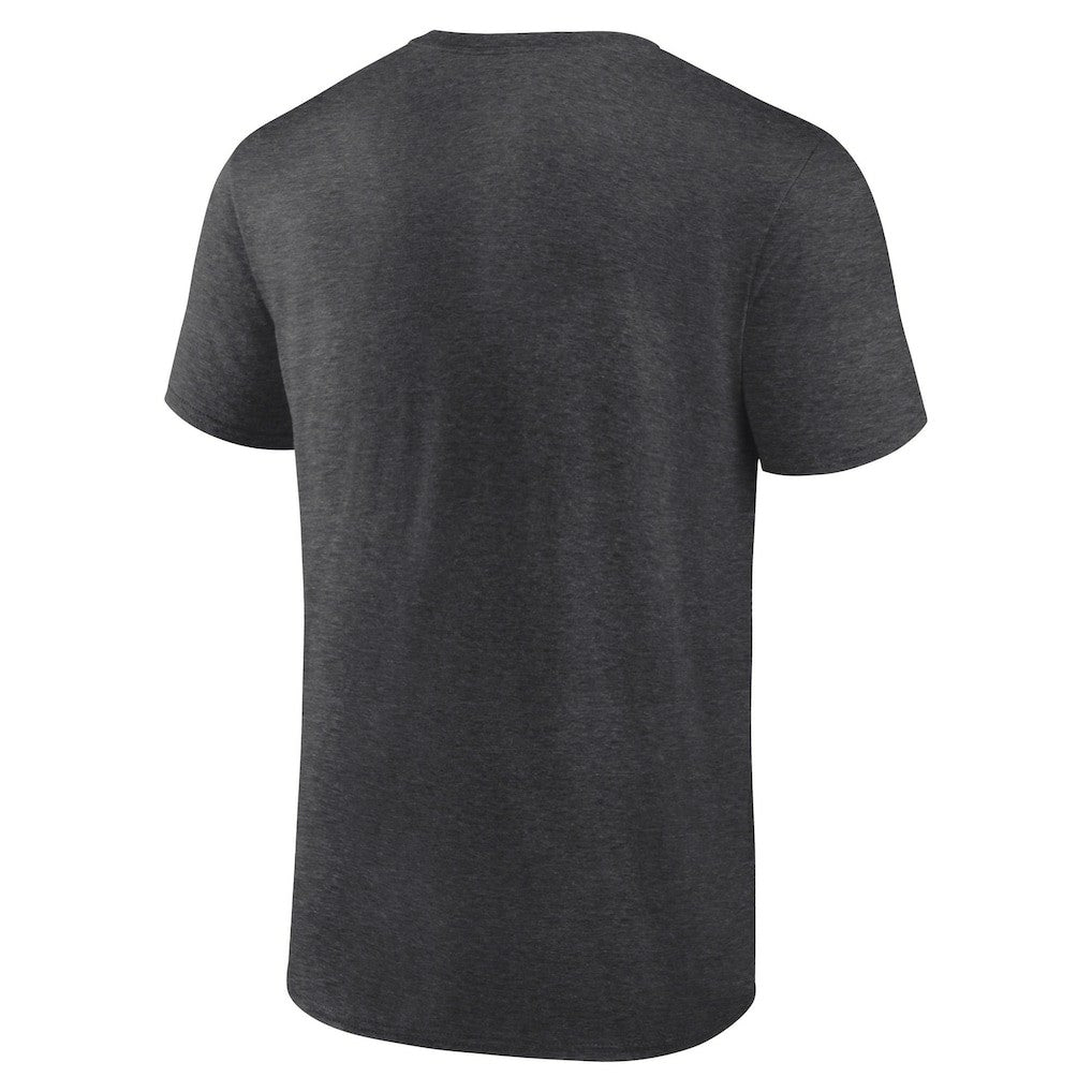 Atlanta Falcons Primary Logo T-Shirt - Heather Charcoal online