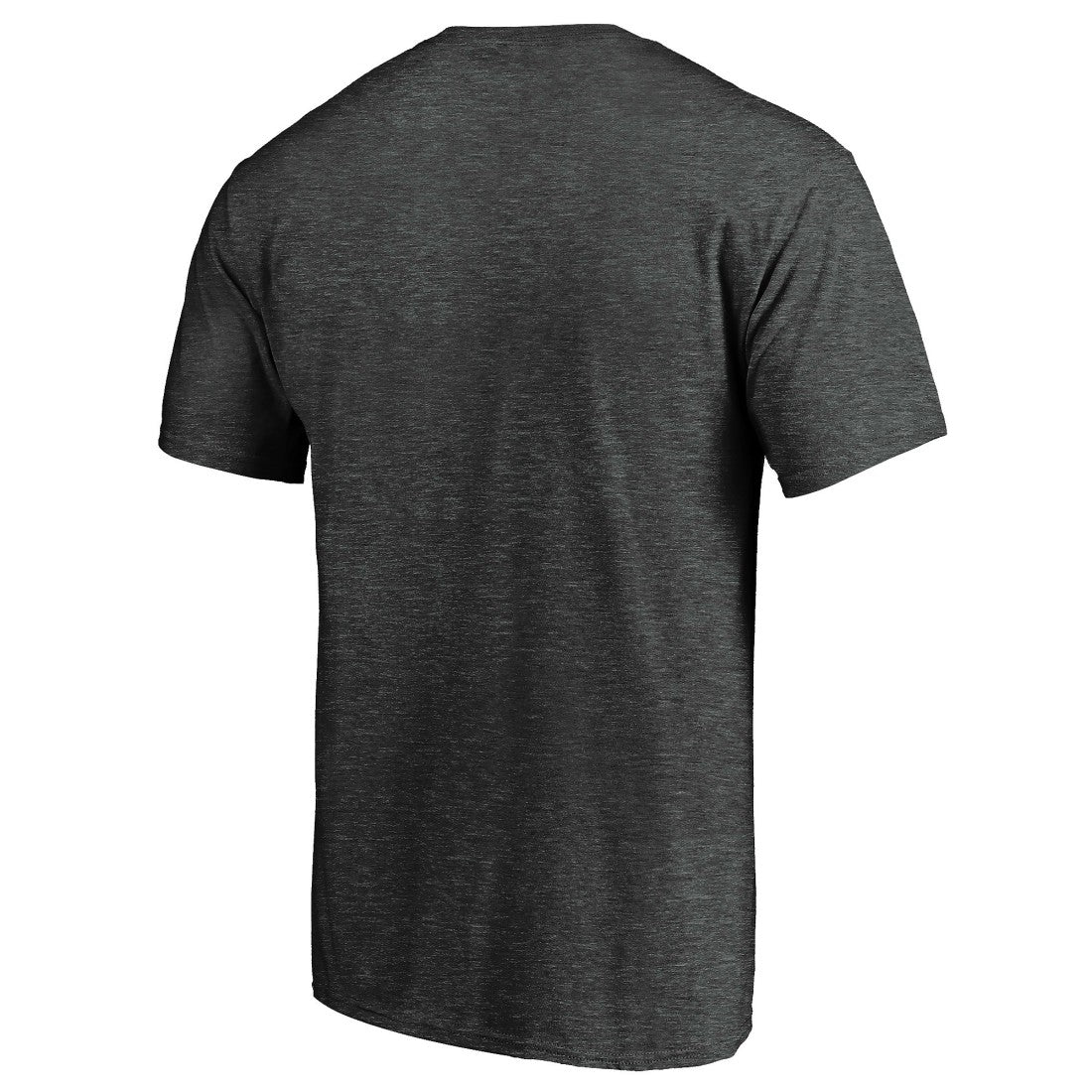 Denver Broncos Primary Logo T-Shirt - Heather Charcoal discount