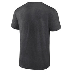 Indianapolis Colts Primary Logo T-Shirt - Heather Charcoal outlet