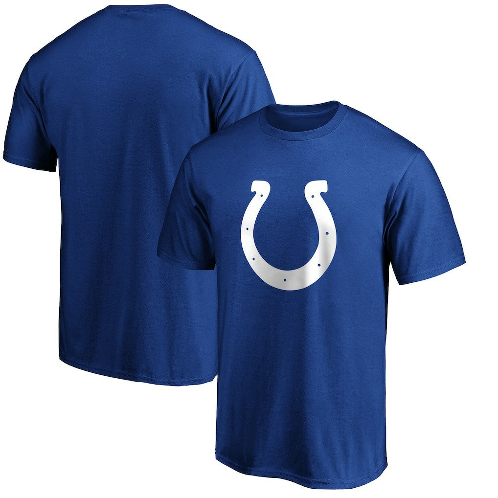 Indianapolis Colts Primary Logo T-Shirt - Royal outlet