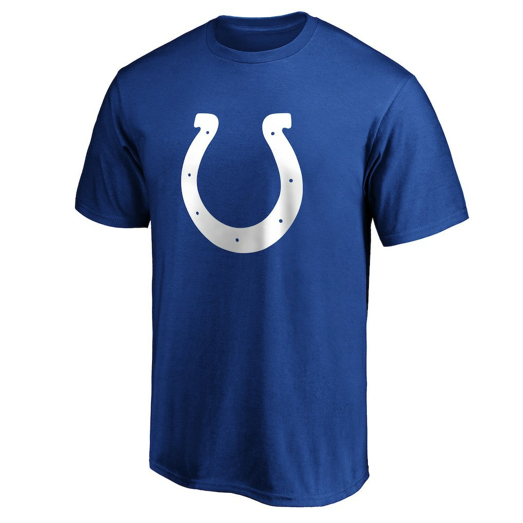 Indianapolis Colts Primary Logo T-Shirt - Royal outlet