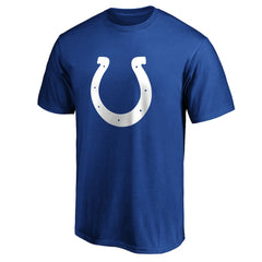 Indianapolis Colts Primary Logo T-Shirt - Royal outlet