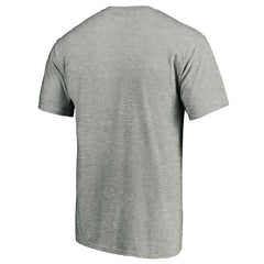 Los Angeles Chargers Primary Logo T-Shirt - Heather Gray cheap