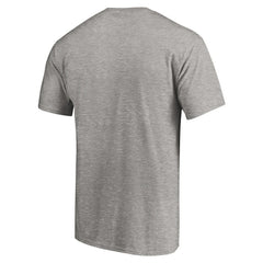 New York Giants Primary Logo T-Shirt - Heather Gray discount