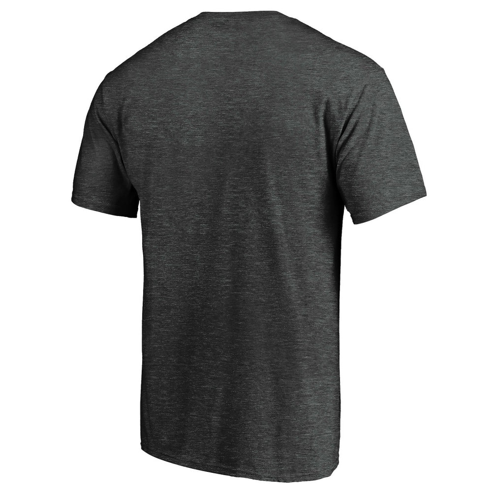 Seattle Seahawks Primary Logo T-Shirt - Heather Charcoal online