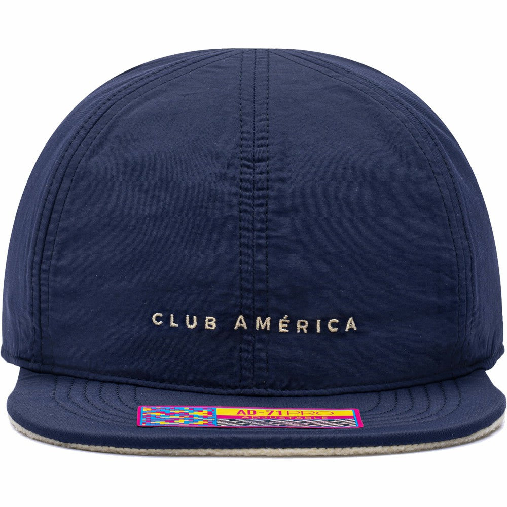 Club America Terrain Reversible Adjustable Hat - Navy/Cream for sale