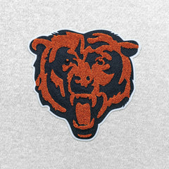 Chicago Bears Antigua Victory Chenille Pullover Hoodie - White for sale