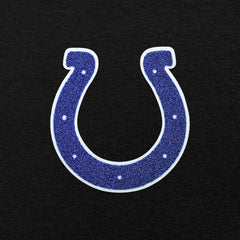 Indianapolis Colts Antigua Victory Chenille Pullover Hoodie - Black sale