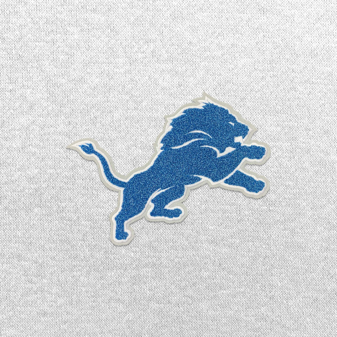 Detroit Lions Antigua Victory Chenille Pullover Hoodie - White sale