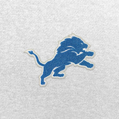 Detroit Lions Antigua Victory Chenille Pullover Hoodie - White sale