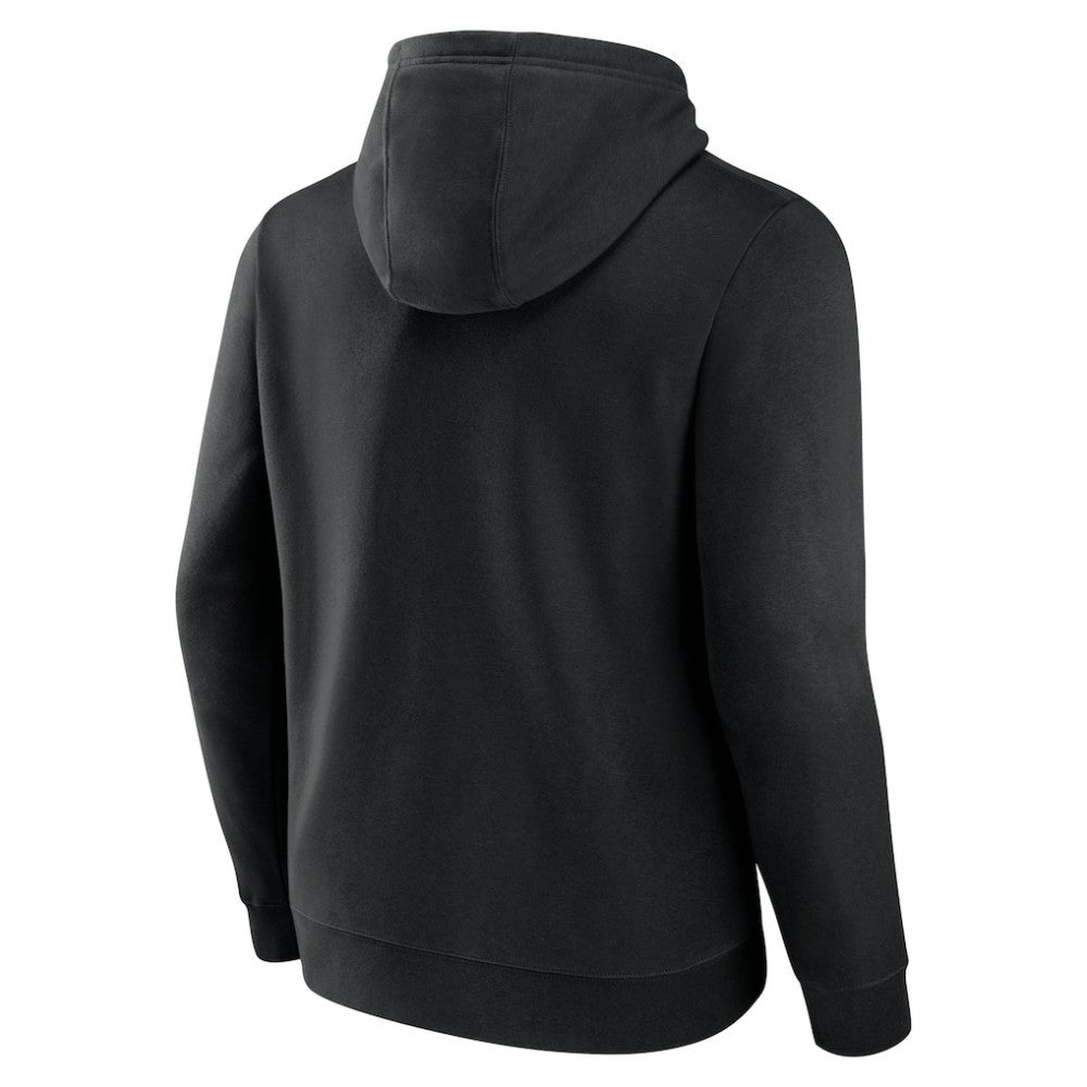 Arizona Diamondbacks Official Wordmark Pullover Hoodie Black