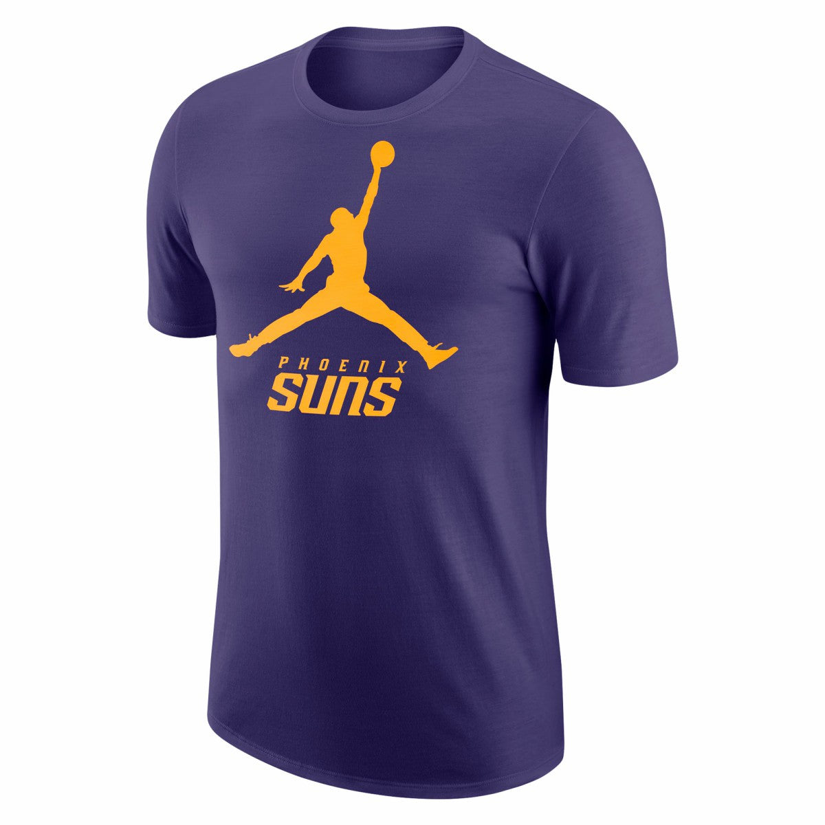 Phoenix Suns Jordan Brand Essential T-Shirt - Purple sale