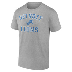 Detroit Lions Victory Arch T-Shirt - Heather Gray for sale