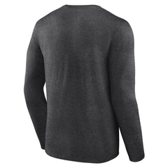 Seattle Seahawks Victory Arch Long Sleeve T-Shirt - Charcoal sale
