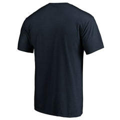 Chicago Bears Vintage Arch T-Shirt - Navy for sale