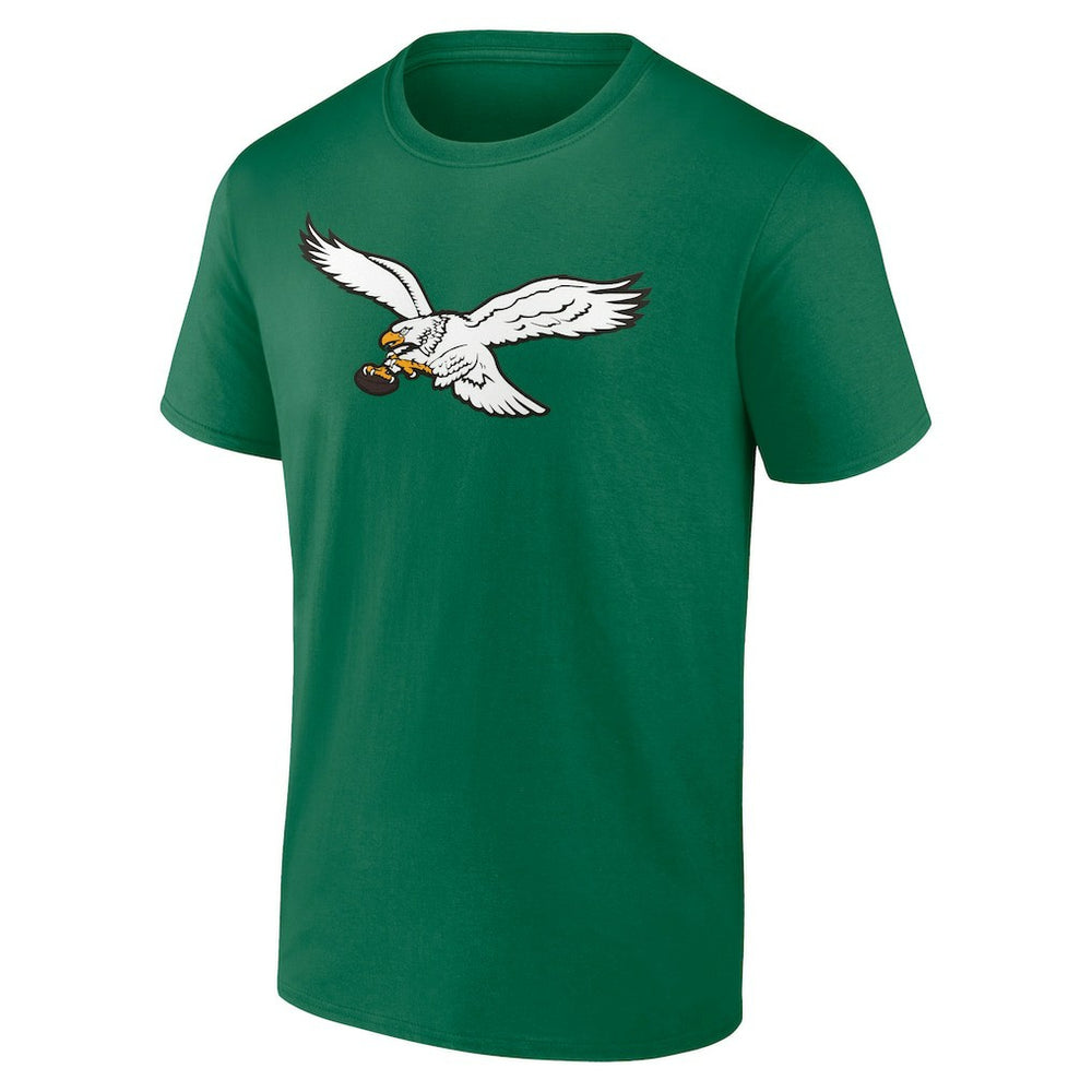 DeVonta Smith Philadelphia Eagles Alternate Icon Player Name & Number T-Shirt - Kelly Green cheap