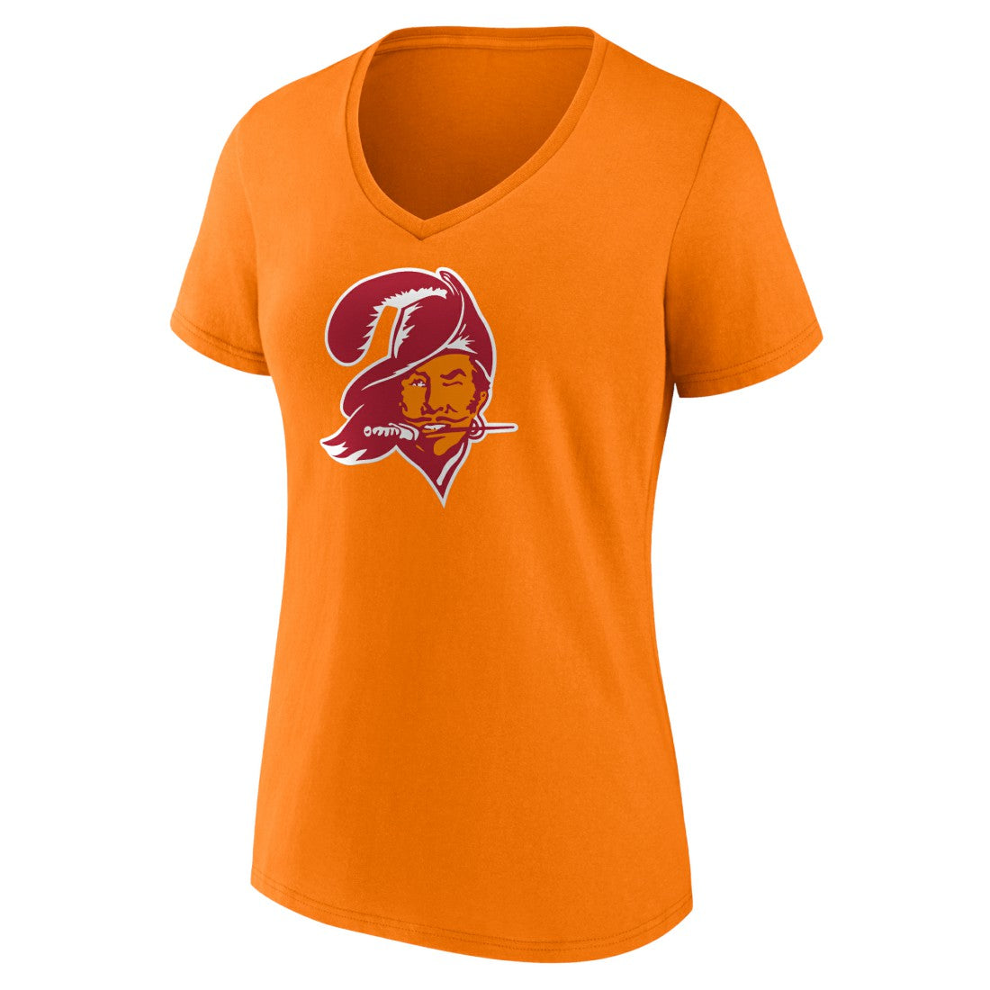 Chris Godwin Tampa Bay Buccaneers Women's Throwback Player Icon Name & Number T-Shirt - Orange online
