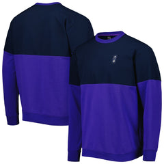 Argentina National Team Graphic Pullover Sweatshirt - Navy/Purple sale