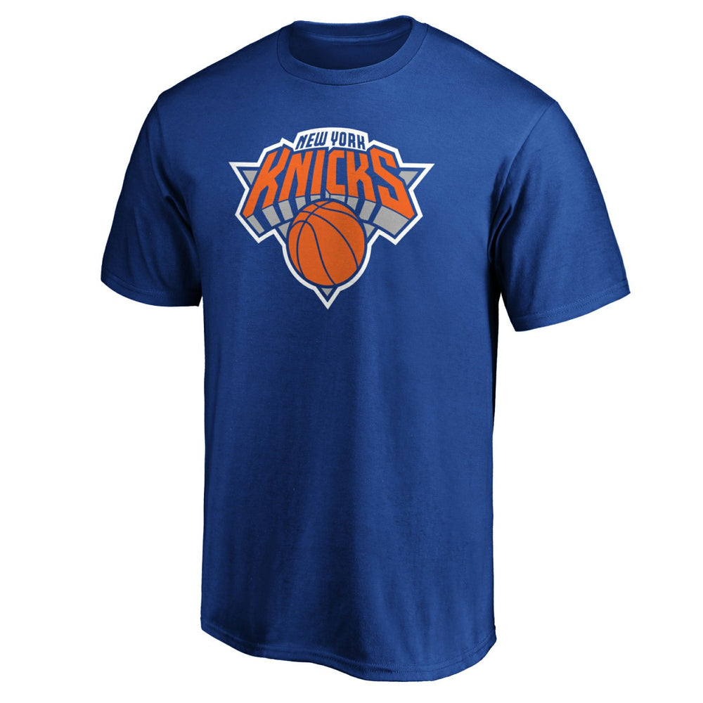 New York Knicks Logo T-Shirt - Royal sale
