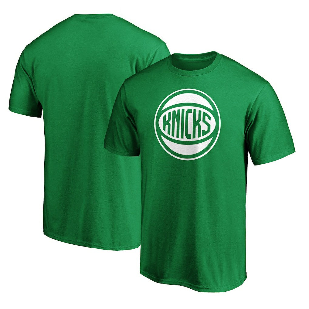 New York Knicks St. Patrick's Day T-Shirt - Green outlet