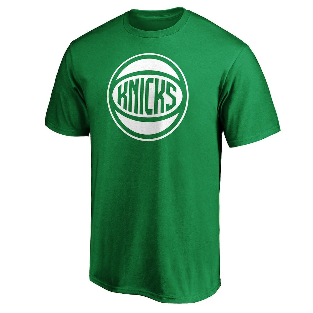 New York Knicks St. Patrick's Day T-Shirt - Green outlet