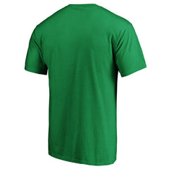 San Antonio Spurs St. Patrick's Day T-Shirt - Green outlet