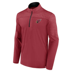 Arizona Cardinals Defender Half-Zip Top - Cardinal online