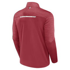 Arizona Cardinals Defender Half-Zip Top - Cardinal online