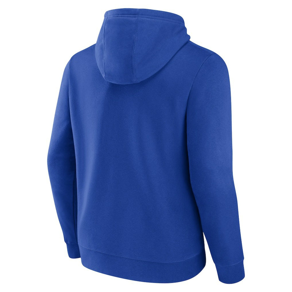 Los Angeles Rams Between the Pylons Pullover Hoodie - Royal outlet