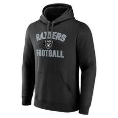 Las Vegas Raiders Between the Pylons Pullover Hoodie - Black outlet