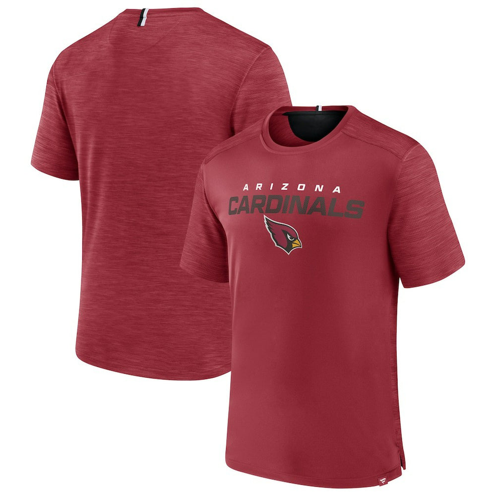Arizona Cardinals Defender Evo T-Shirt - Cardinal sale