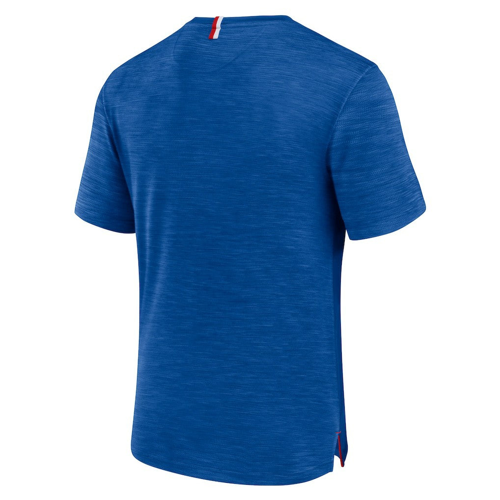 Buffalo Bills Defender Evo T-Shirt - Royal for sale