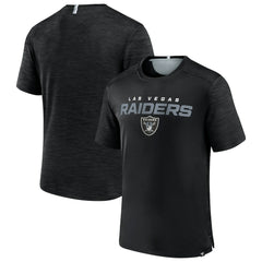 Las Vegas Raiders Defender Evo T-Shirt - Black online