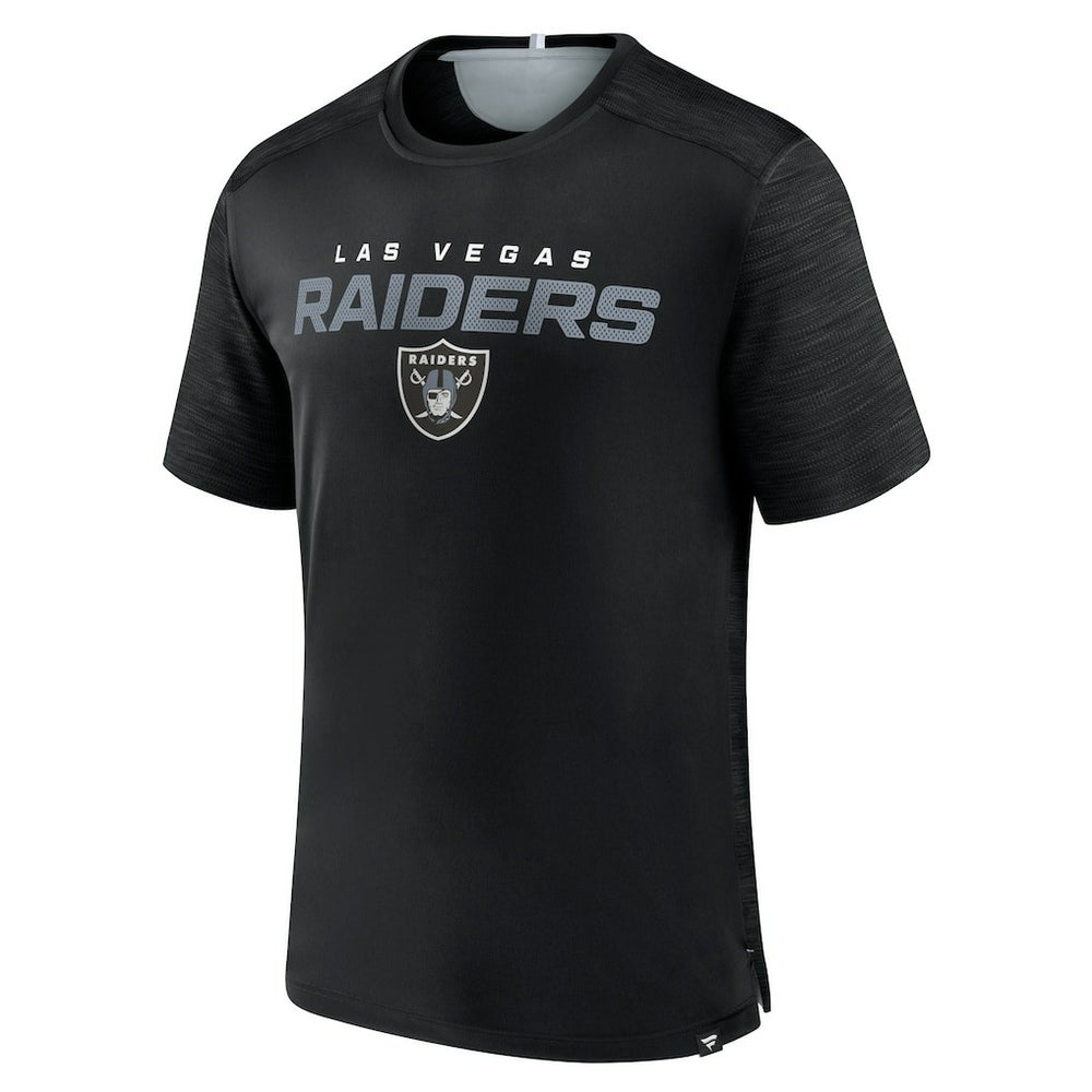 Las Vegas Raiders Defender Evo T-Shirt - Black online