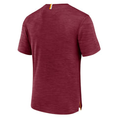 Washington Commanders Defender Evo T-Shirt - Burgundy cheap