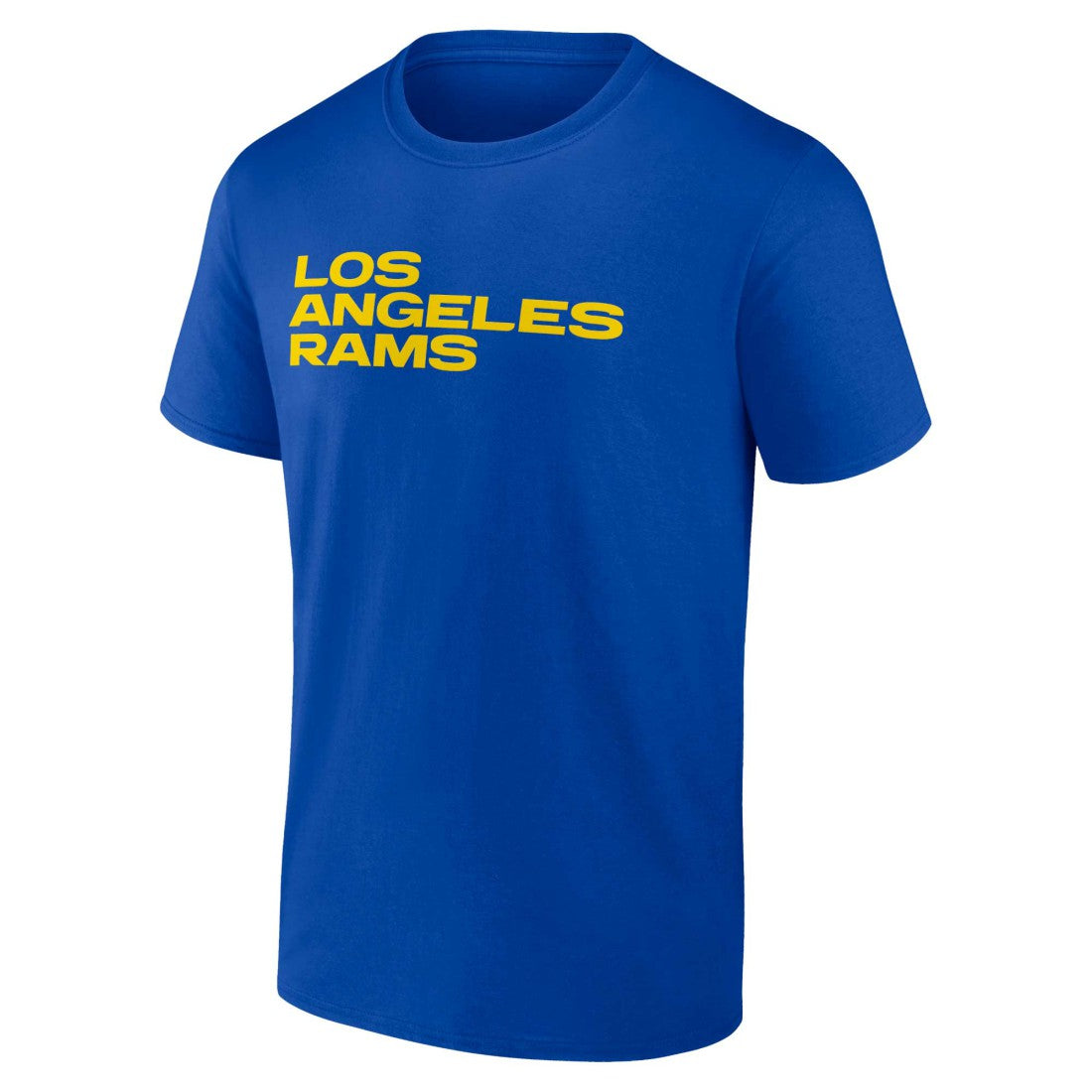 Los Angeles Rams Home Field Advantage T-Shirt - Royal cheap