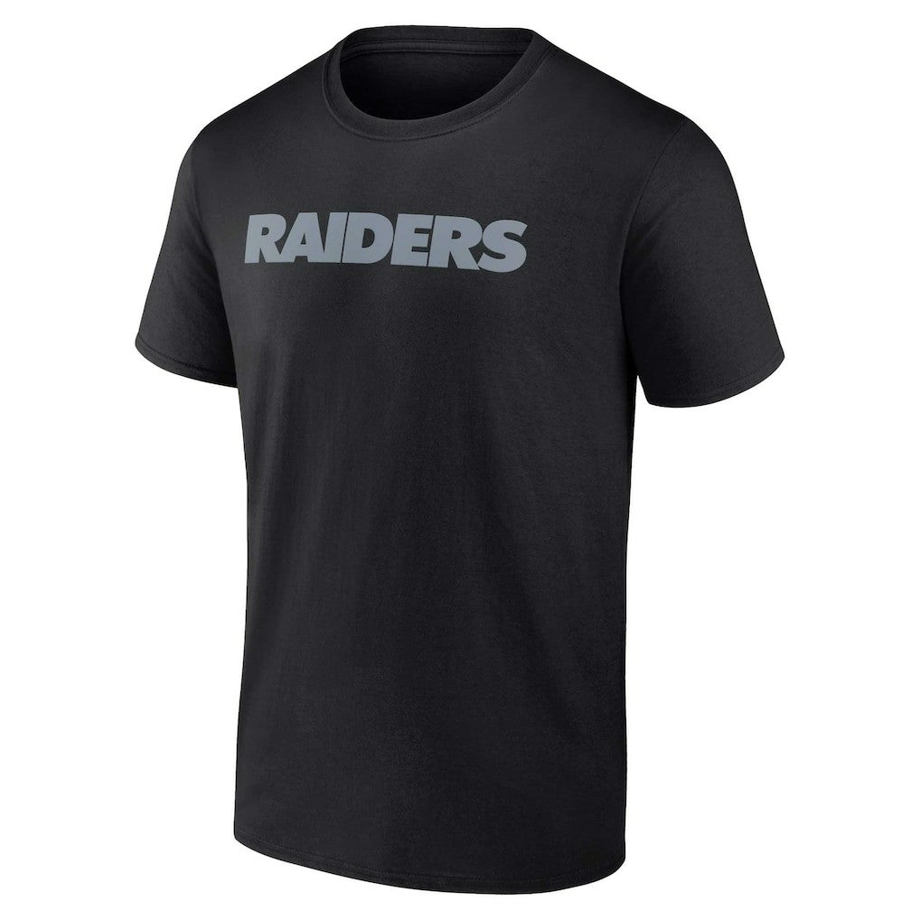 Las Vegas Raiders Home Field Advantage T-Shirt - Black discount