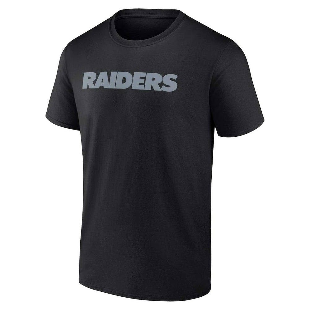 Las Vegas Raiders Home Field Advantage T-Shirt - Black discount