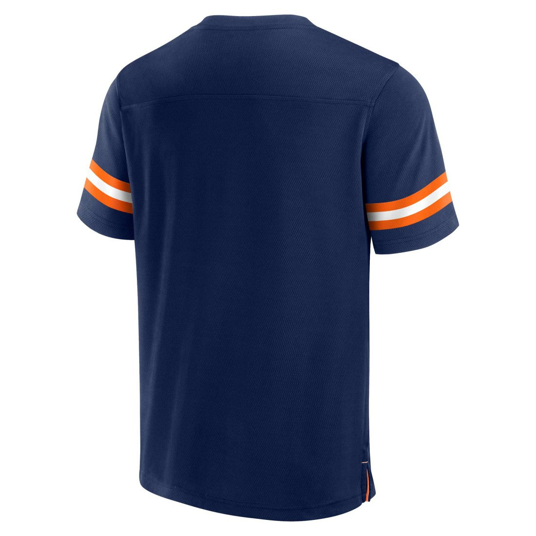 Denver Broncos Jersey Tackle V-Neck T-Shirt - Navy sale