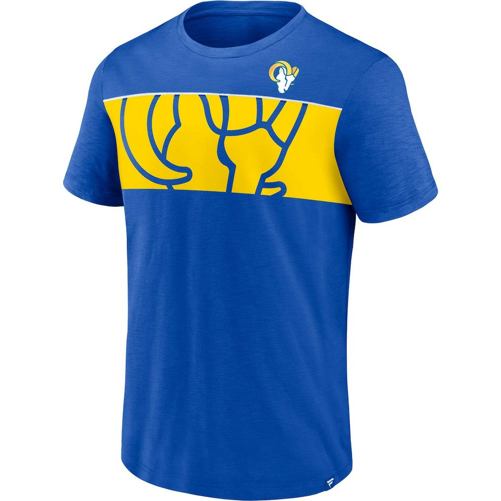 Los Angeles Rams Ultra T-Shirt - Royal on sale