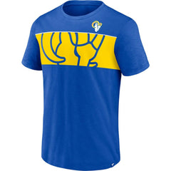 Los Angeles Rams Ultra T-Shirt - Royal on sale
