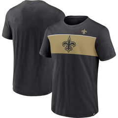 New Orleans Saints Ultra T-Shirt - Black on sale