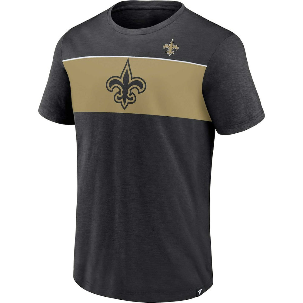 New Orleans Saints Ultra T-Shirt - Black on sale