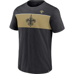 New Orleans Saints Ultra T-Shirt - Black on sale