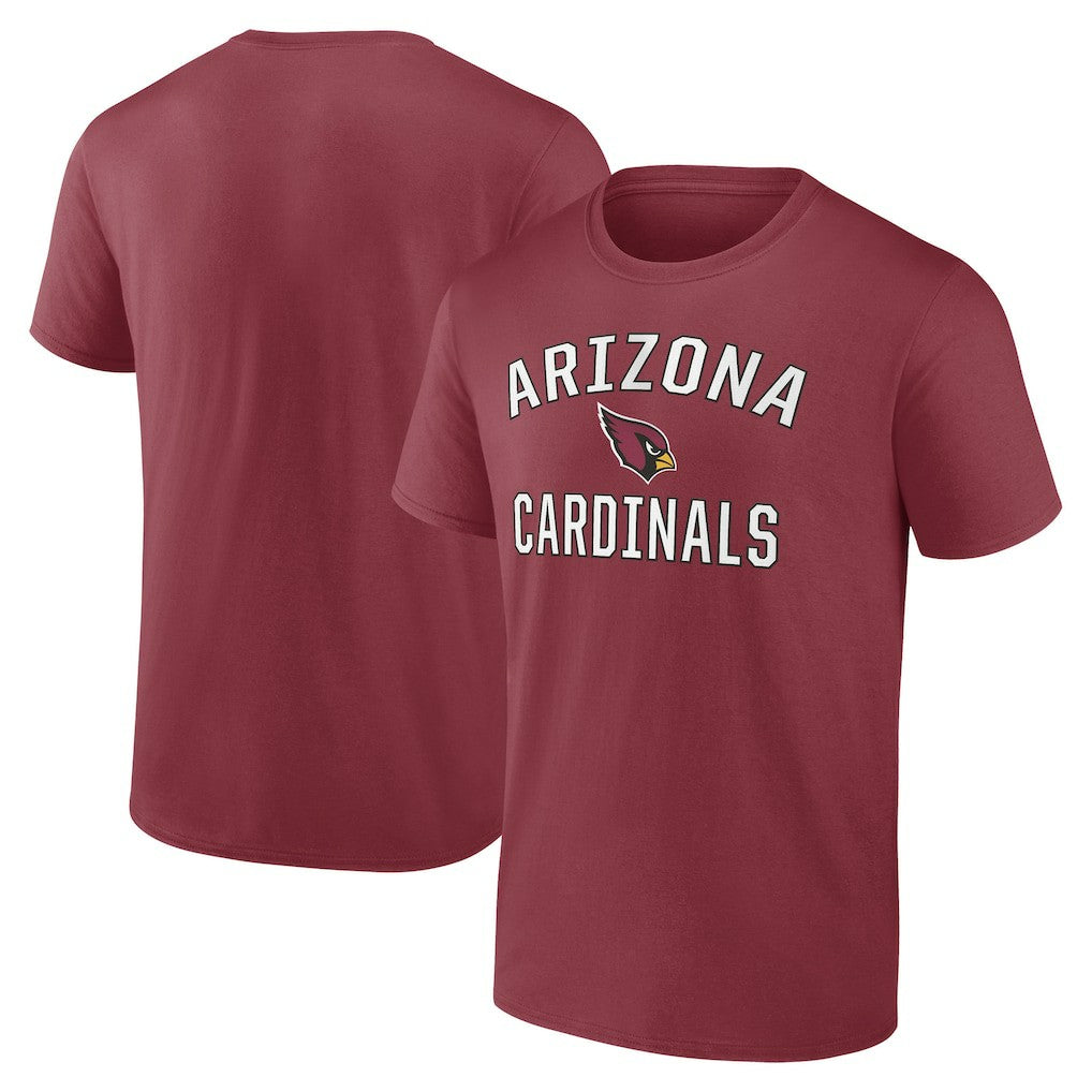 Arizona Cardinals Victory Arch T-Shirt - Cardinal online