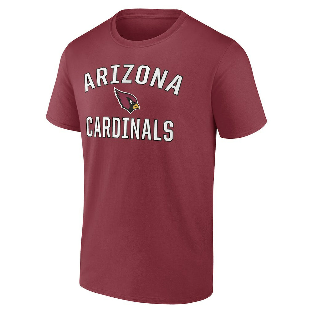 Arizona Cardinals Victory Arch T-Shirt - Cardinal online